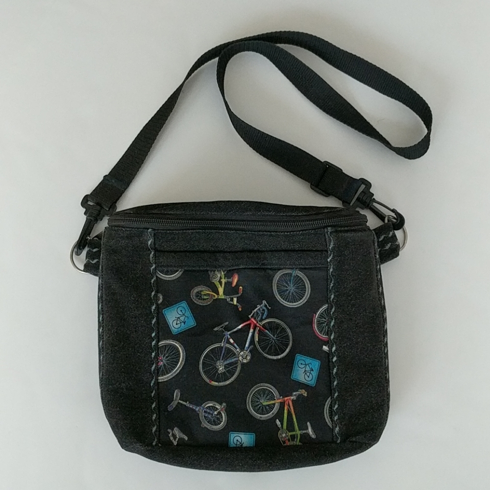 Crossbody bag